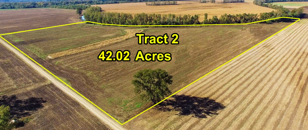 2 lots is how many acres open